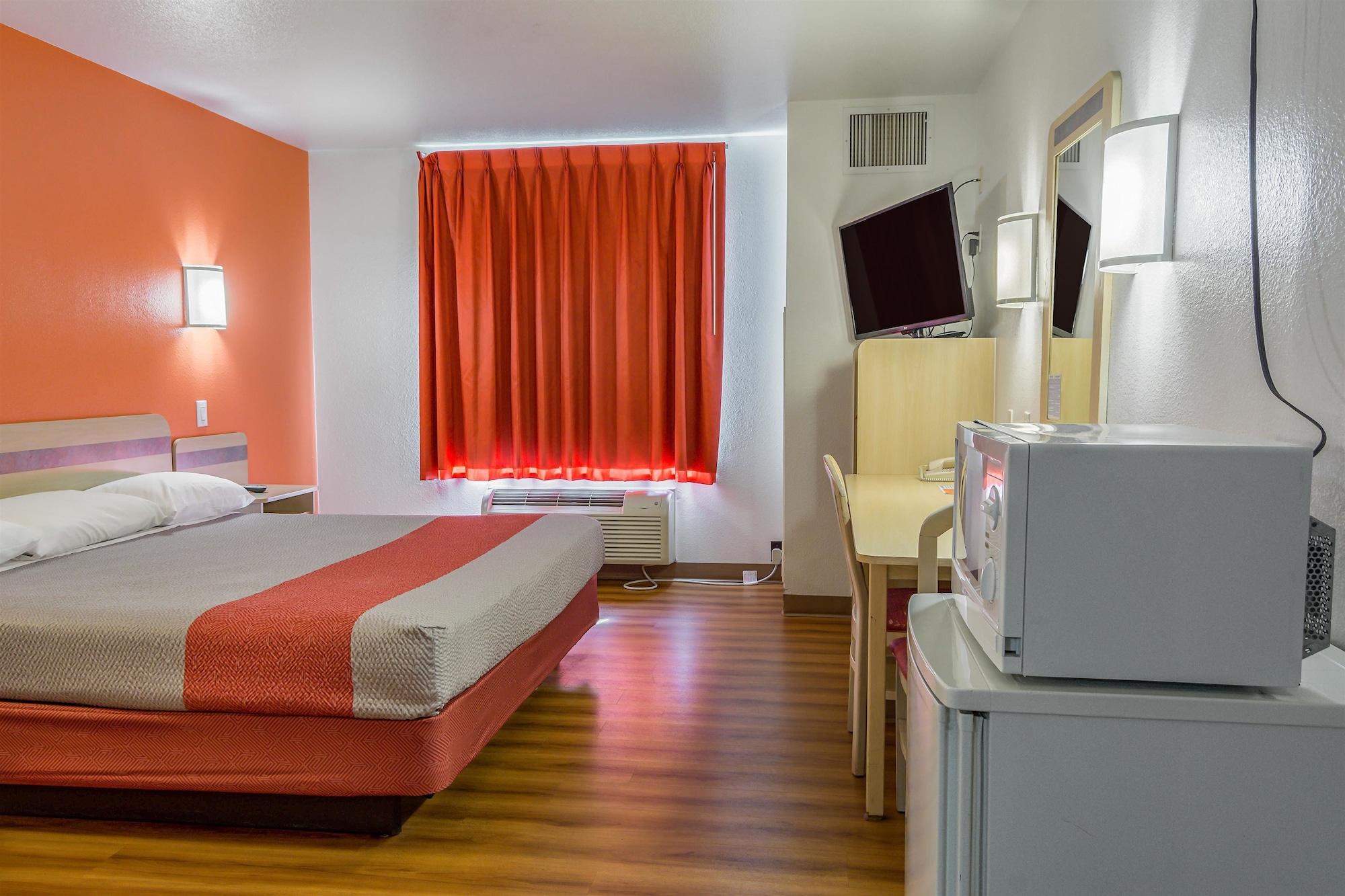 Motel 6-Redmond, Or エクステリア 写真