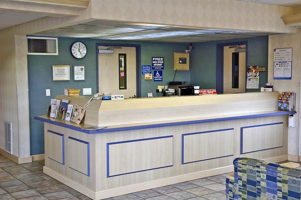 Motel 6-Redmond, Or インテリア 写真