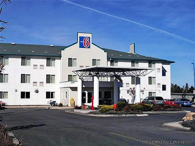 Motel 6-Redmond, Or エクステリア 写真