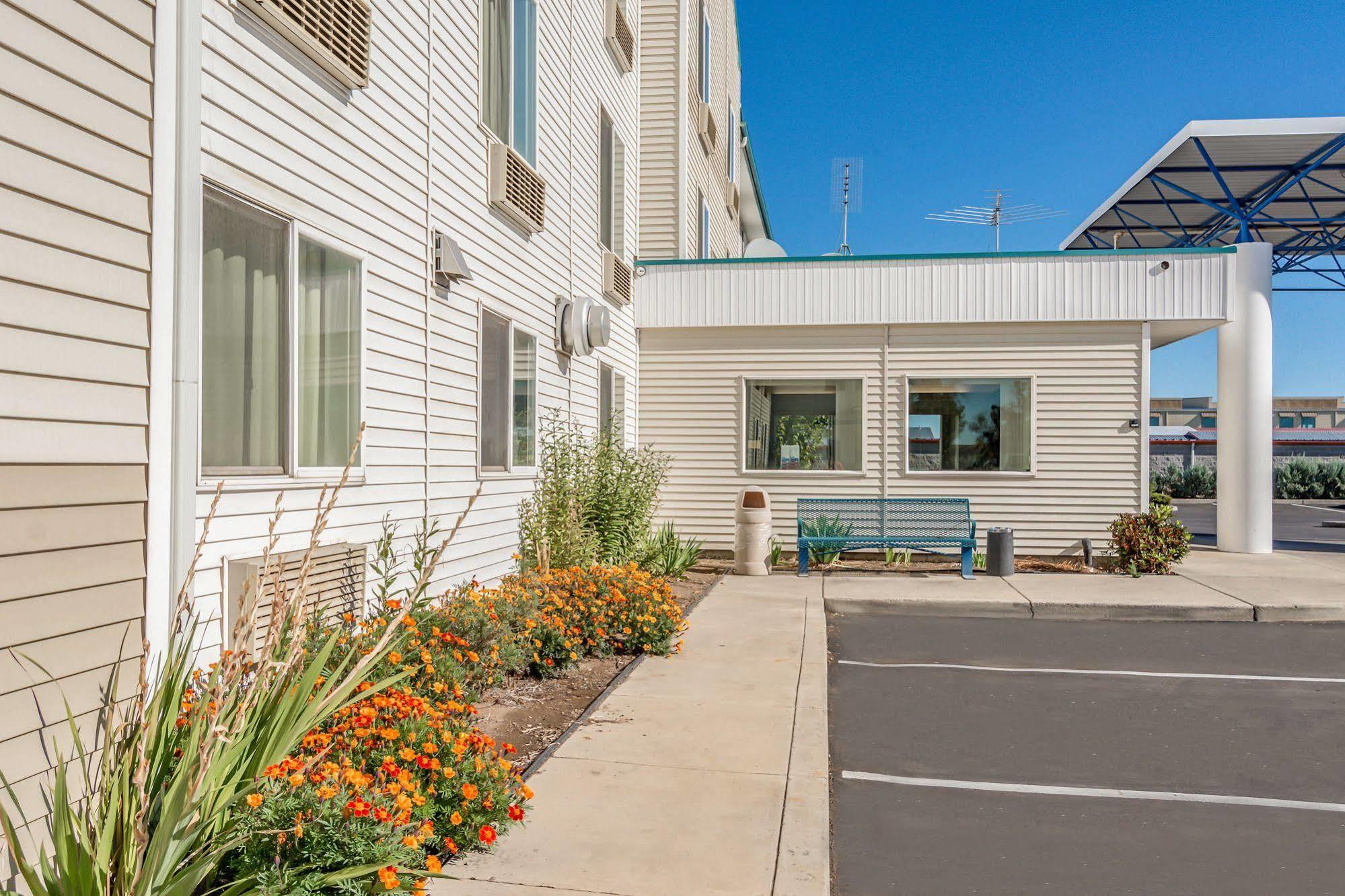 Motel 6-Redmond, Or エクステリア 写真