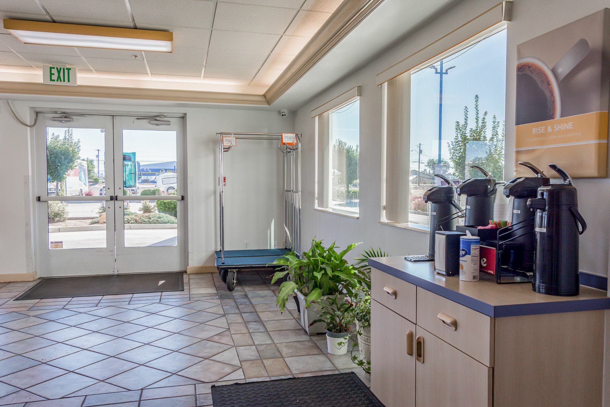 Motel 6-Redmond, Or エクステリア 写真