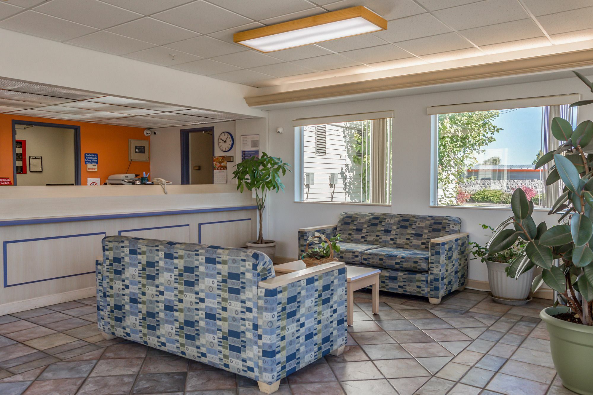 Motel 6-Redmond, Or エクステリア 写真